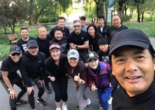 体育生晨跑视频爆料,汗水铸就辉煌，运动精神闪耀校园  第2张